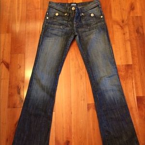 Rock & Republic Low Rise Boot 28/33 LONG